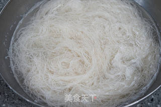 炒粉干的做法步骤：2