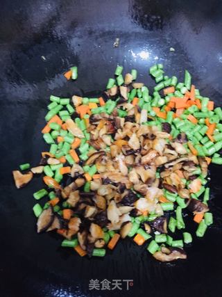 糯米饭的做法步骤:6