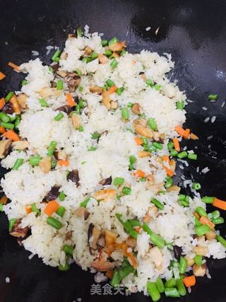 糯米饭的做法步骤:8