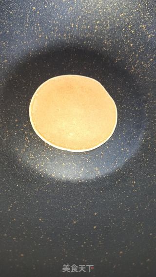 香蕉松饼的做法步骤:9