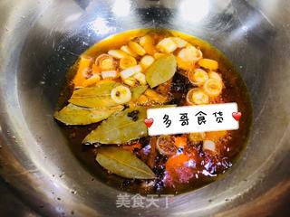 当嫩姜遇上鸭~姜爆鸭的做法步骤:5