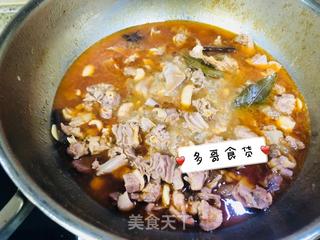 当嫩姜遇上鸭~姜爆鸭的做法步骤:8