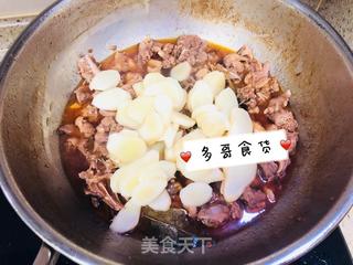 当嫩姜遇上鸭~姜爆鸭的做法步骤:9