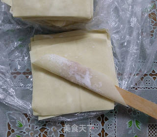 麻辣小馄饨的做法步骤:3