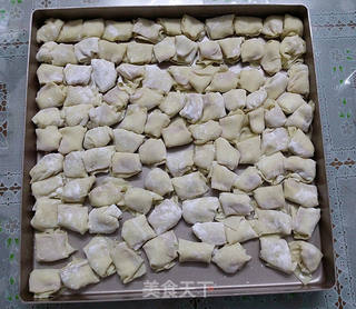 麻辣小馄饨的做法步骤:4