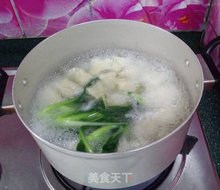 麻辣小馄饨的做法步骤:8