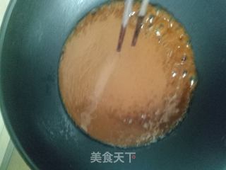 糖醋龙利鱼的做法步骤:13