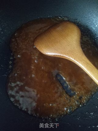 糖醋龙利鱼的做法步骤:14