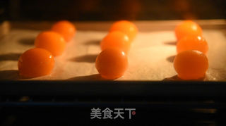 记忆中的味道,经典广式莲蓉月饼的做法步骤:5