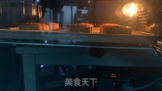 记忆中的味道,经典广式莲蓉月饼的做法步骤:9