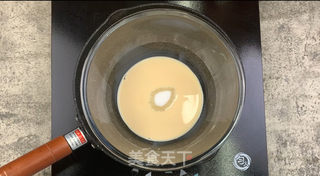 网红流心月饼,在家自制更美味的做法步骤:4