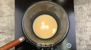 网红流心月饼,在家自制更美味的做法步骤:5