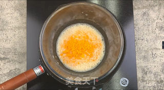 网红流心月饼,在家自制更美味的做法步骤:7