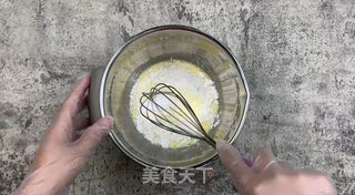 网红流心月饼,在家自制更美味的做法步骤:11