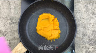 网红流心月饼,在家自制更美味的做法步骤:12