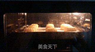 网红流心月饼,在家自制更美味的做法步骤:20