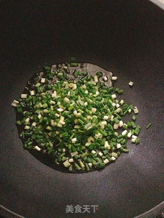香辣茄丁酱肉包的做法步骤:7