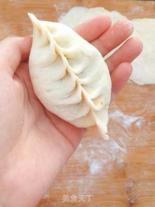 香辣茄丁酱肉包的做法步骤:13
