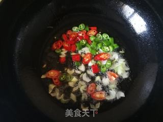 大葱蘸酱的做法步骤:6