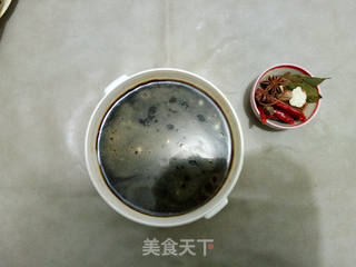 卤豆腐&卤豆结&卤鸡腿的做法步骤:2