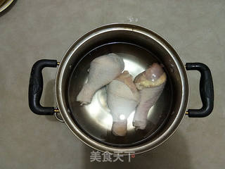 卤豆腐&卤豆结&卤鸡腿的做法步骤:3