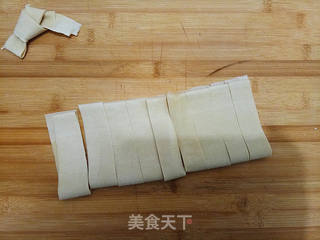 卤豆腐&卤豆结&卤鸡腿的做法步骤:4