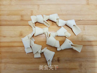 卤豆腐&卤豆结&卤鸡腿的做法步骤:5