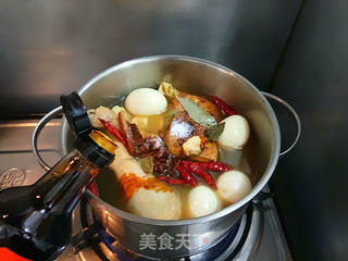 卤豆腐&卤豆结&卤鸡腿的做法步骤:10
