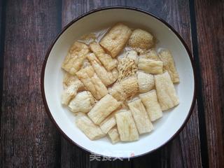 胡萝卜竹荪炖鸡汤的做法步骤:8