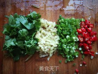 胡萝卜竹荪炖鸡汤的做法步骤:12