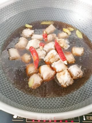 卤鸭脖子的做法步骤:7