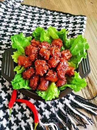 卤鸭脖子的做法步骤:9