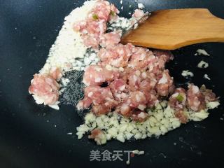超好吃的韭菜炒粉条,巨下饭,连吃三天都不腻的做法步骤:3