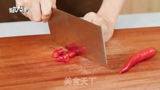 清香蒜味虾的做法步骤:4