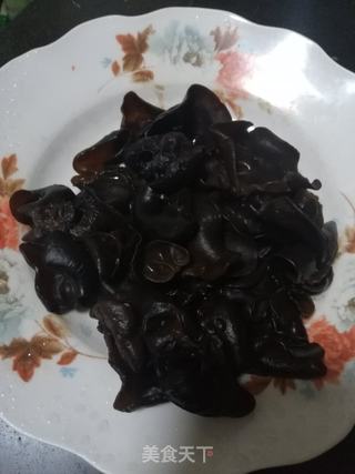 素茴香水饺的做法步骤：3