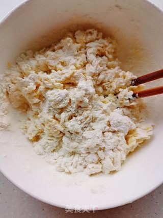 鸡蛋牛奶手擀面的做法步骤:3