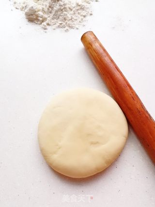 鸡蛋牛奶手擀面的做法步骤:6