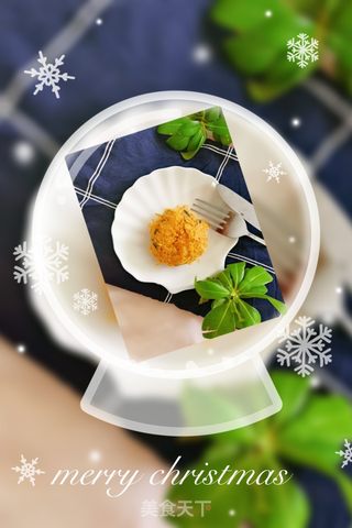肉松贝贝的做法步骤:21