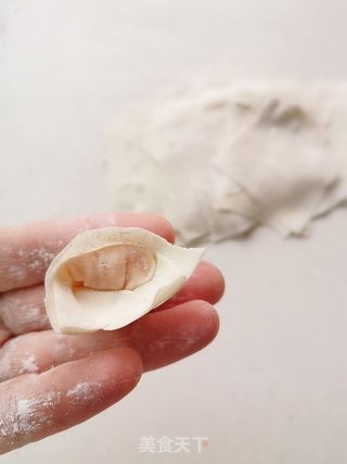 紫菜馄饨的做法步骤:13