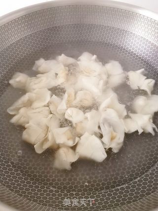 紫菜馄饨的做法步骤:16
