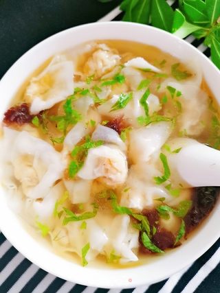 紫菜馄饨的做法步骤:19