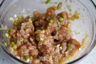 千层馅饼的做法步骤:3