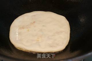 千层馅饼的做法步骤:9