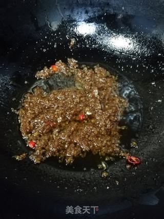 蒜香烤茄子的做法步骤:4