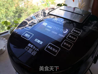 香喷喷的豆饭的做法步骤:3