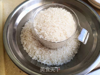 香喷喷的豆饭的做法步骤:4