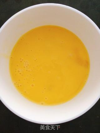 奶酪肉松蛋烧的做法步骤：3