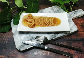 开胃酱萝卜的做法步骤:7