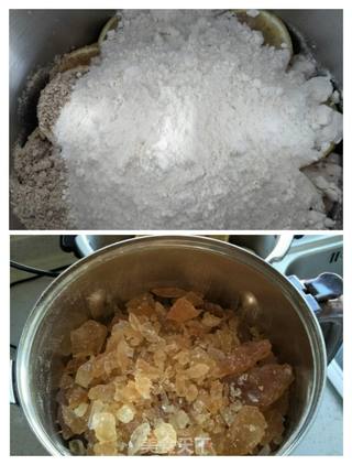 柠檬川贝陈皮膏的做法步骤:5
