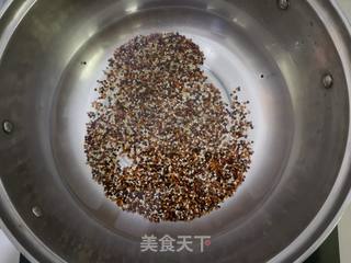 三色藜麦发糕的做法步骤：2